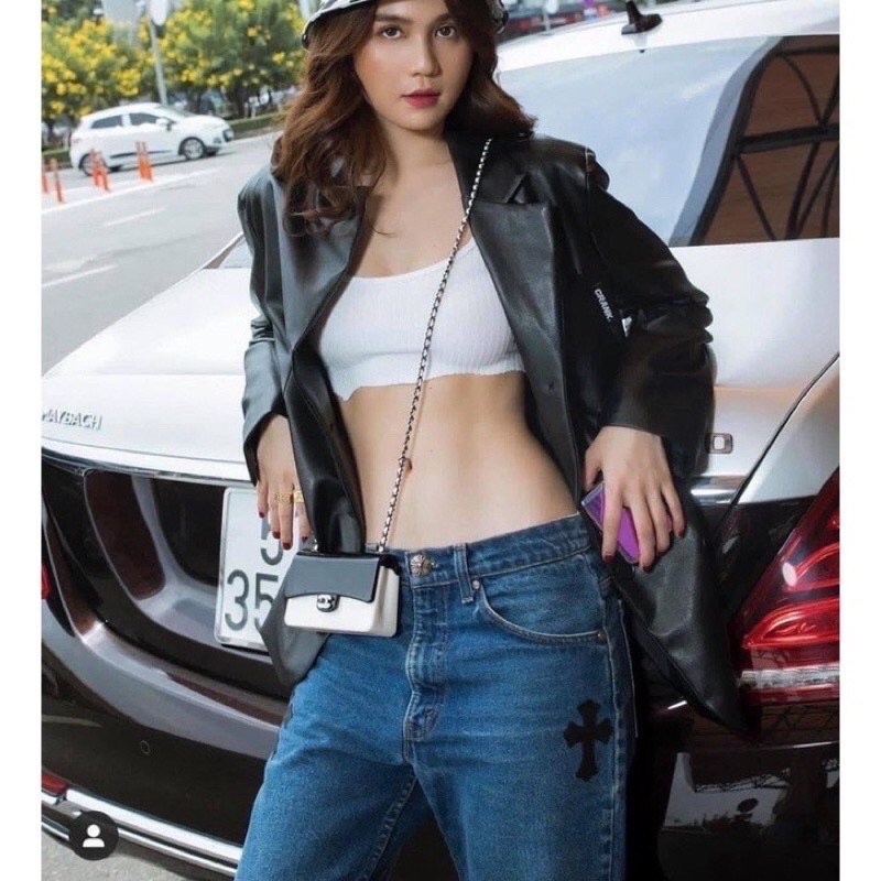 Túi CN hàng siêu hót full 3 màu có sẵn kèm video