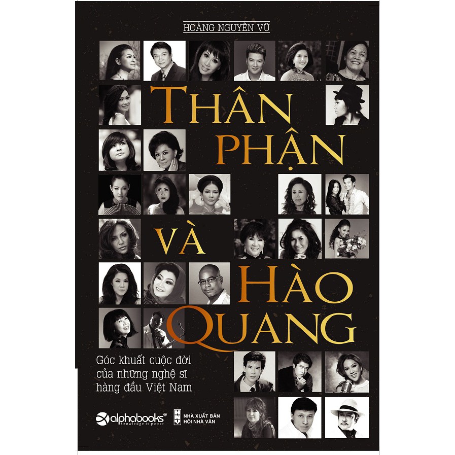 Sách - Thân Phận Và Hào Quang