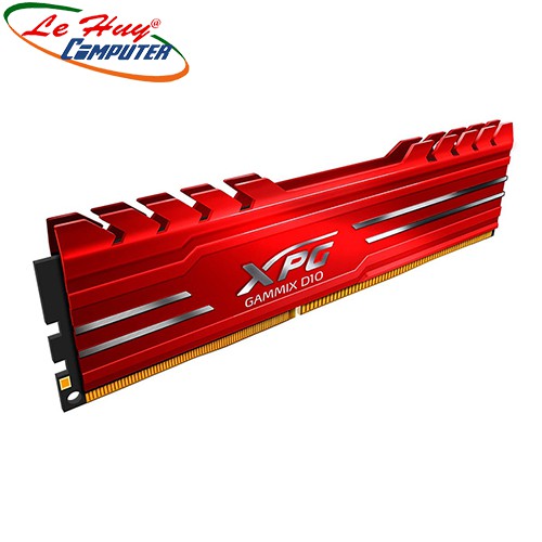 [Mã 66ELHASALE hoàn 7% đơn 500K] Ram Adata 16GB Bus 3000 DDR4 XPG Gammix D10 (AX4U3000716G16A-SR10)