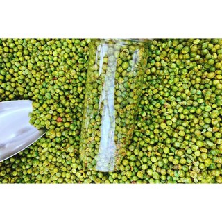 Đậu hà lan tỏi ớt