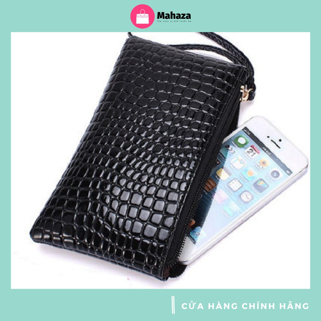 Ví Nữ Dáng Dài, Chất Liệu Da PU Cao Cấp