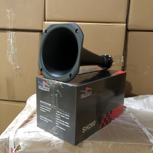 Loa phóng nhà yến SH260/HP6000 Loa nhà yến MILOTECH