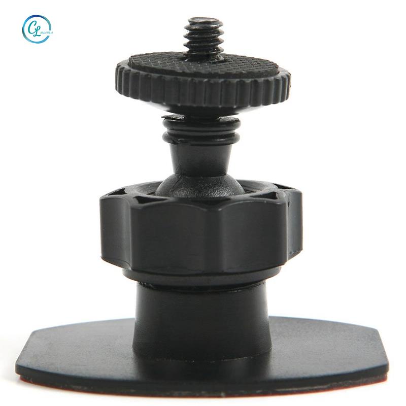 Giá Đỡ Hút Chân Không Gắn Kính Chắn Gió Xe Hơi Màu Đen Tiện Dụng