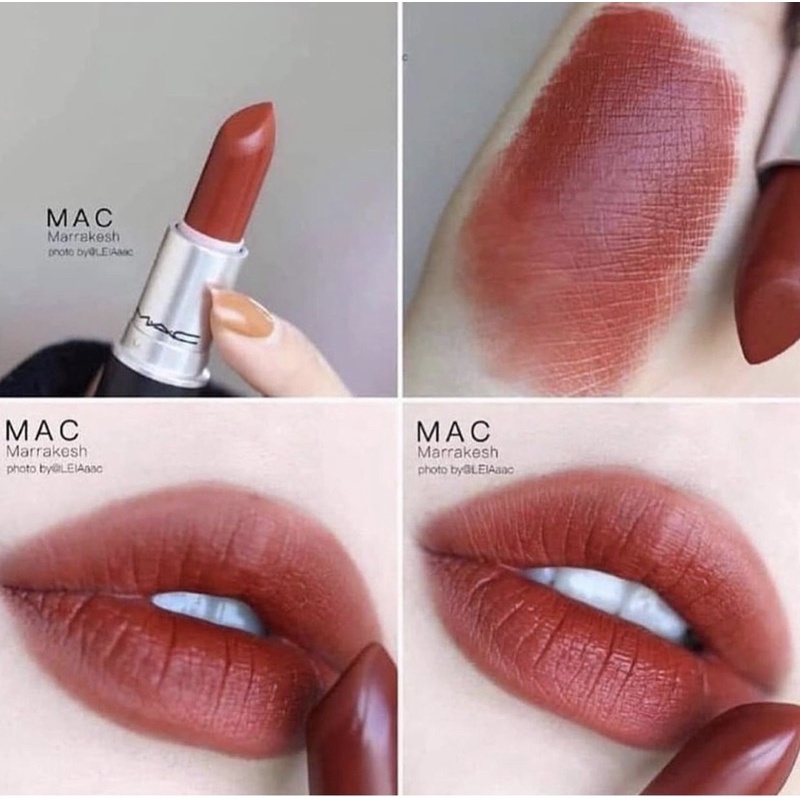 SON MAC MÀU MARRAKESH