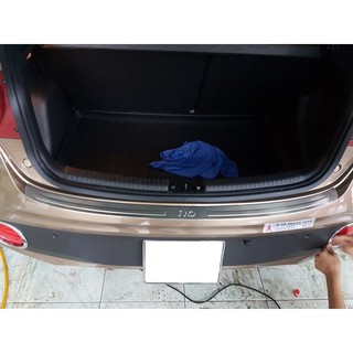 Ốp viền gầm sau I10 hatchback