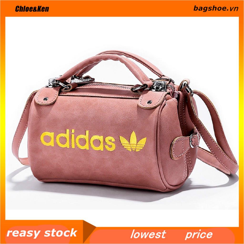 Túi đeo vai nữ Adidas phong cách cổ điển