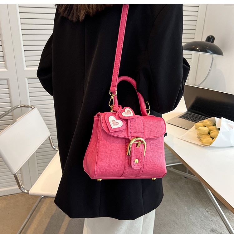 Túi IELGY đeo vai xách tay thời trang chất lượng cao dễ phối đồ