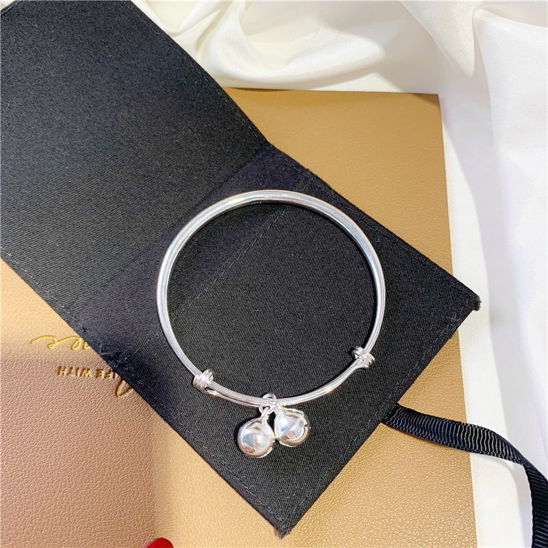 Vòng tay bạc Ý nam nữ basic - Lắc tay nam nữ bạc S925 giá rẻ, cá tính, trẻ trung, hiện đại Zaza accessories