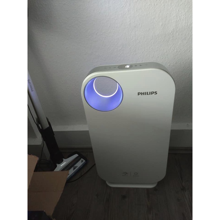 Máy lọc không khí Philips AC4550/10 có điều khiển bằng ứng dụng thông minh