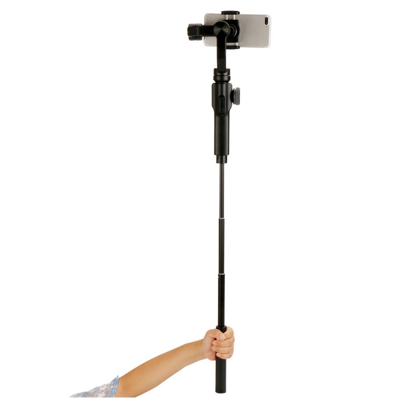 Gậy nối dài Gimbal điện thoại DJI osmo mobile 3 hãng Ulanzi bằng hợp kim hoặc dùng cho GoPro 8 / 7 / 6 / 5 và Action Cam