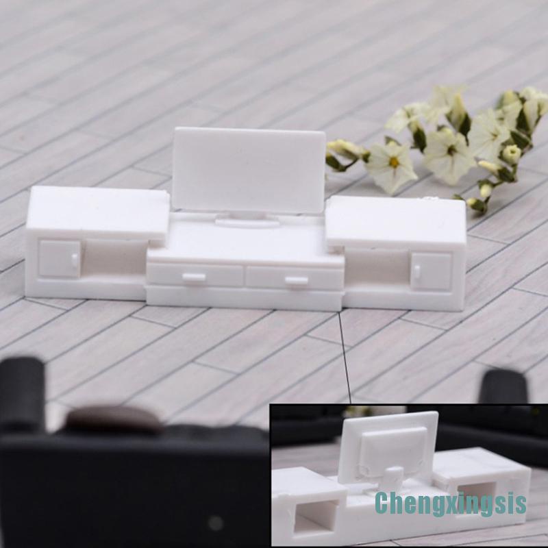 Mô Hình Ghế Sofa Tỉ Lệ 1: 75 Trang Trí Nhà Cửa