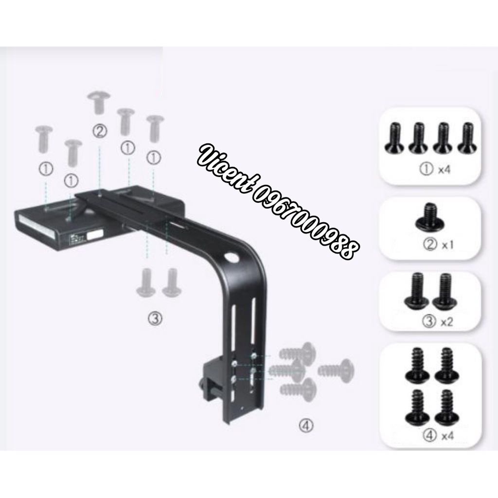 Noopsyche k7 PRO III - Đèn LED chuyên dụng cho bể san hô(V3)