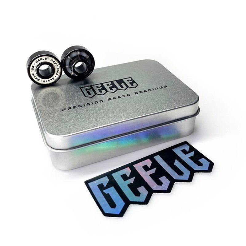 8 Ổ bi Abec-11 kèm hộp dành cho ván trượt tốc độ cao