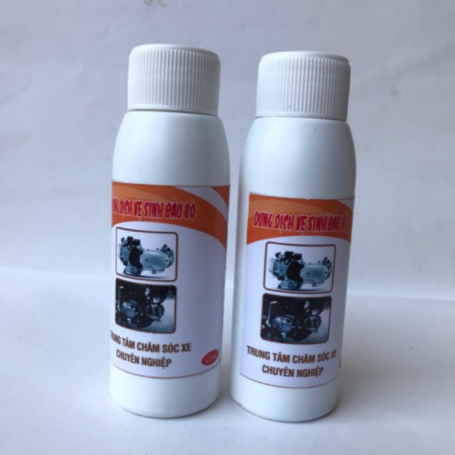 Com bo 2 lọ tẩy lốc máy