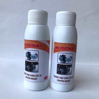 Com bo 2 lọ tẩy lốc máy