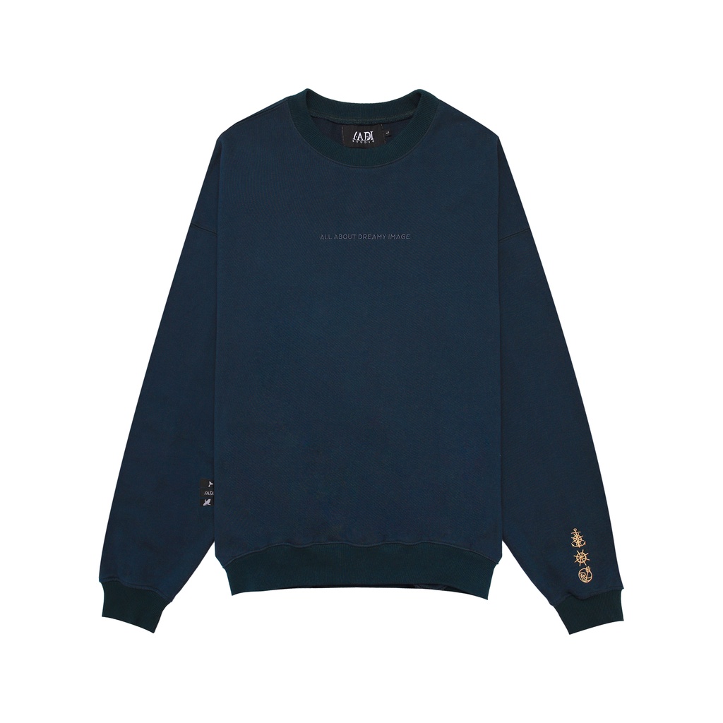 AADI PERCY JACKSON - SWEATER