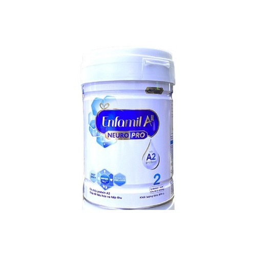 Sữa Enfamil A2 Neuro Pro số 2 350g date mới nhất