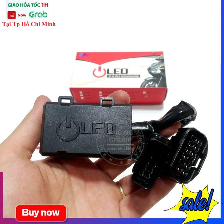Bộ Mạch Tắt Đèn Winner X IKy Full Giác Cắm Bảo Hành 6 Tháng
