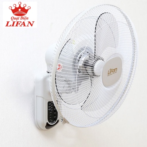 QUẠT TREO TƯỜNG LIFAN TE-1688 ( hàng chính hãng, mới 100%) bảo hành 12 tháng