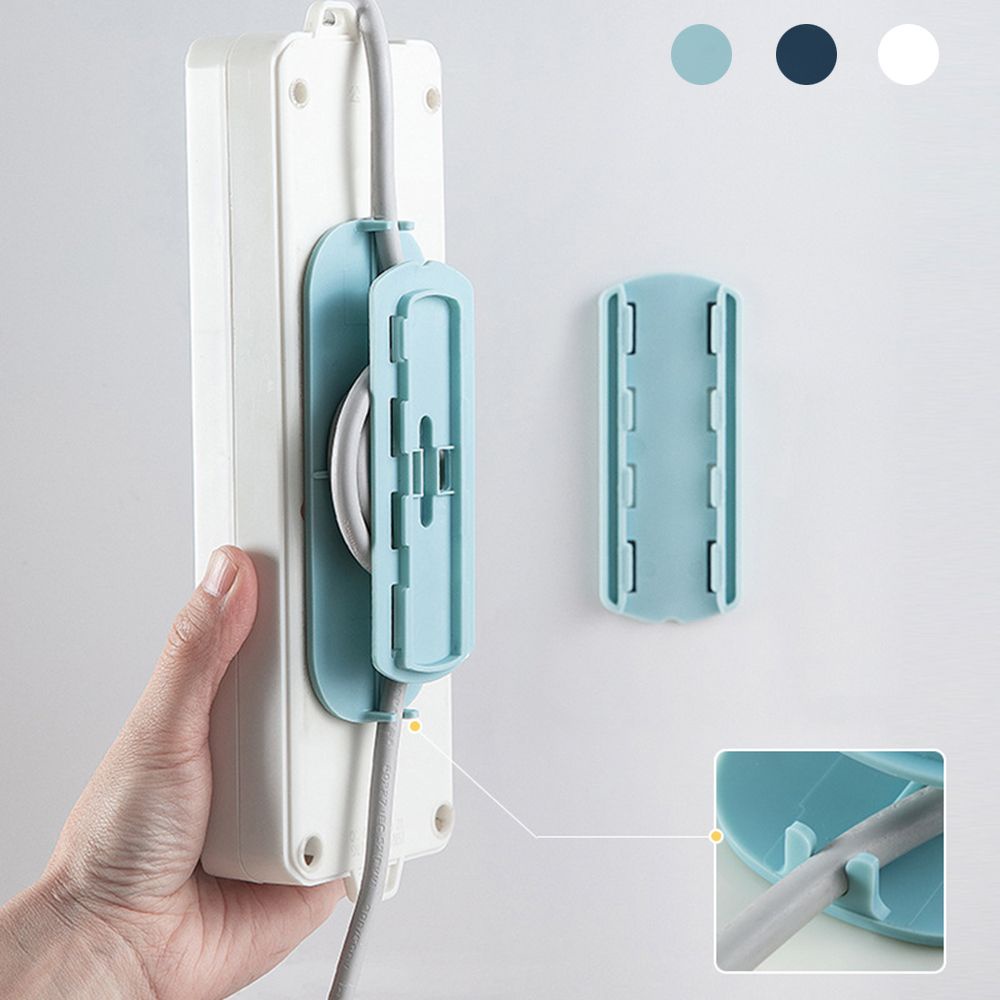 Giá Đỡ Cố Định Dây Cáp WiFi Gắn Tường Chuyên Nghiệp Chất Lượng Cao