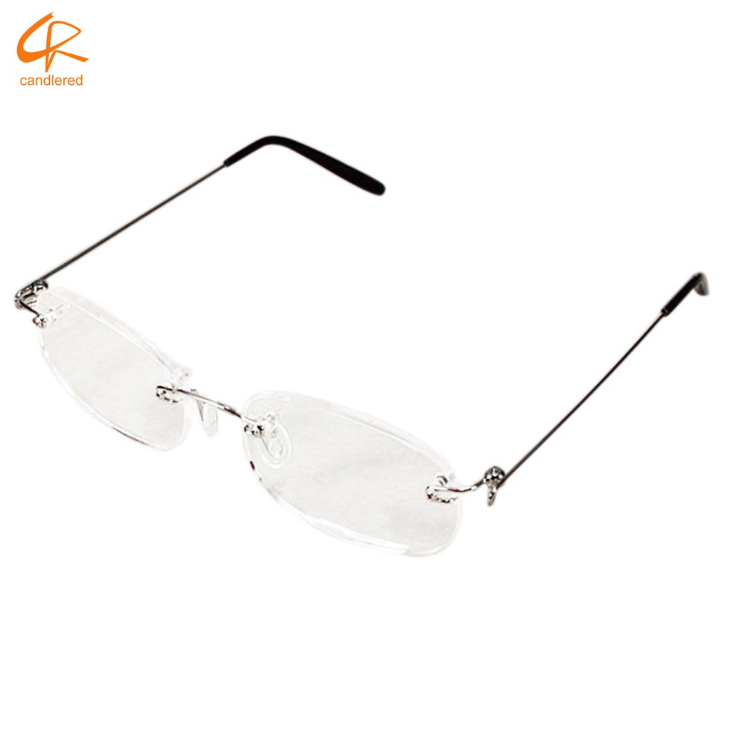 Kính đọc sách thiết kế không có khuôn gọng 1.50 | BigBuy360 - bigbuy360.vn