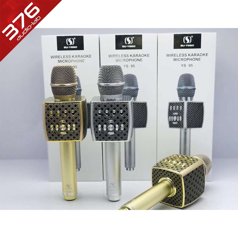 MICRO KARAOKE BLUETOOTH YS95