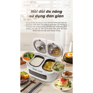 Nồi Cơm Điện SHARP KN-TC50VN 1.8L