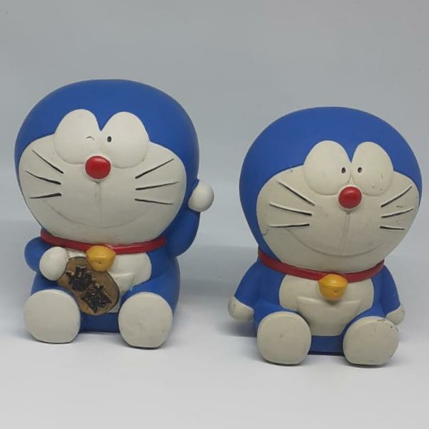 Doraemon Ống Heo Tiết Kiệm Hình Doremon Đáng Yêu Với 2 Kiểu Tùy Chọn