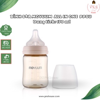 Bình sữa Moyum 170ml hàng nội địa HQ