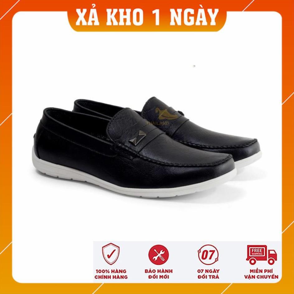 [Hàng Nhập Khẩu - Cao Cấp ] Giày Lười Clarks New Arrivals Sang Trong & Quý Phái