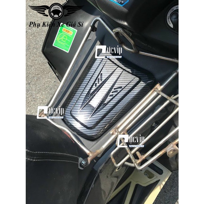 Ốp Nắp Xăng NVX 2021 - 2022 Carbon MS4183