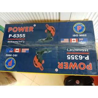 Máy cắt sắt bàn Power 2000w chính hãng