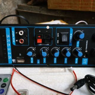 Mạch loa kéo 150w