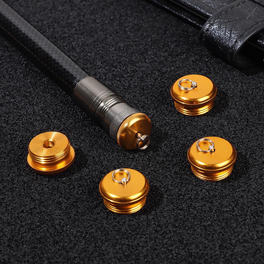 Vòng Cố Định Bảo Vệ Cần Câu Cá Màu Sắc Ngẫu Nhiên