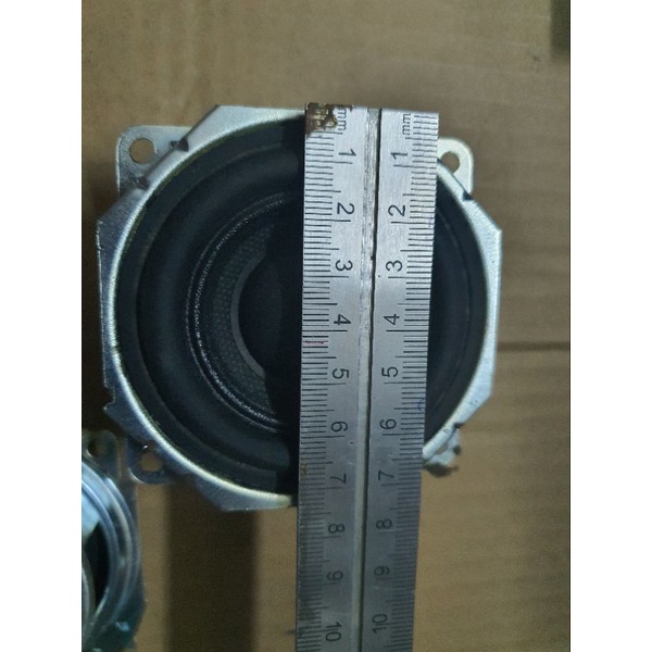 Loa Mid bass 3 inch  nam châm Neo tháo thùng rất hay