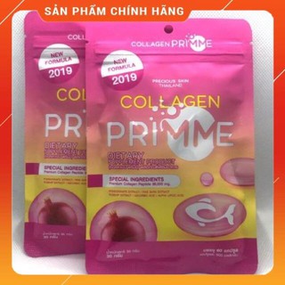 [Free ship] Viên Uống Primme collagen