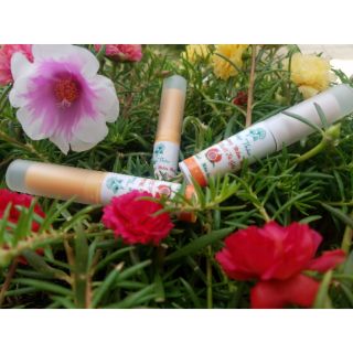 Son dưỡng gấc - Handmade