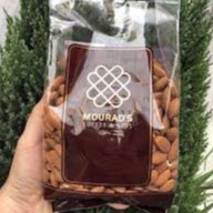 Hạt Hạnh Nhân Thương hiệu Mourad's 500g - Úc