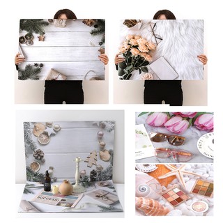 [ PHỔNG 3D, LỖI HỎNG 1 ĐỔI 1] Phông nền chụp ảnh 3D, mẫu 2 mặt mới 2021, size 57x42cm, hàng có sẵn