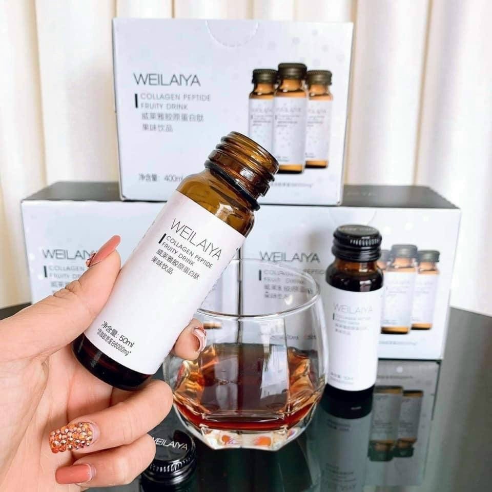 Collagen Nước Kháng Đường Weilaiya Peptide | BigBuy360 - bigbuy360.vn