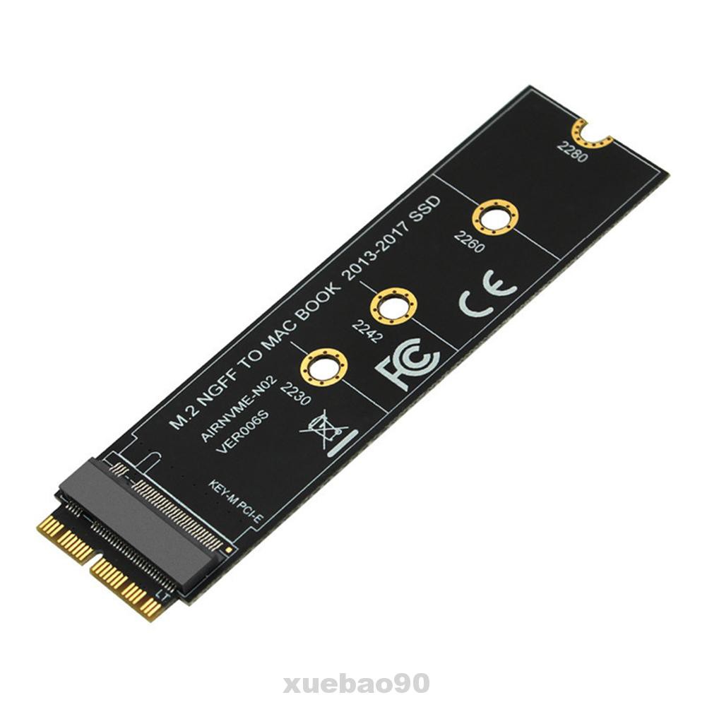 Mô-Đun Chuyển Đổi Ssd Chuyên Nghiệp Trọng Lượng Nhẹ Bền Bỉ Thay Thế Cho Macbook 13-17 | BigBuy360 - bigbuy360.vn