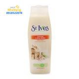 HCM Sữa Tắm Lúa Mạch St. Ives Oatmeal & Shea Butter body wash 400ml