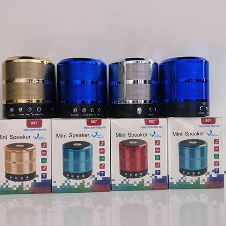 Loa Bluetooth WS-887