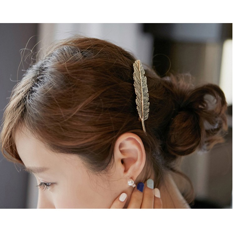 Kẹp lá vintage KAH53