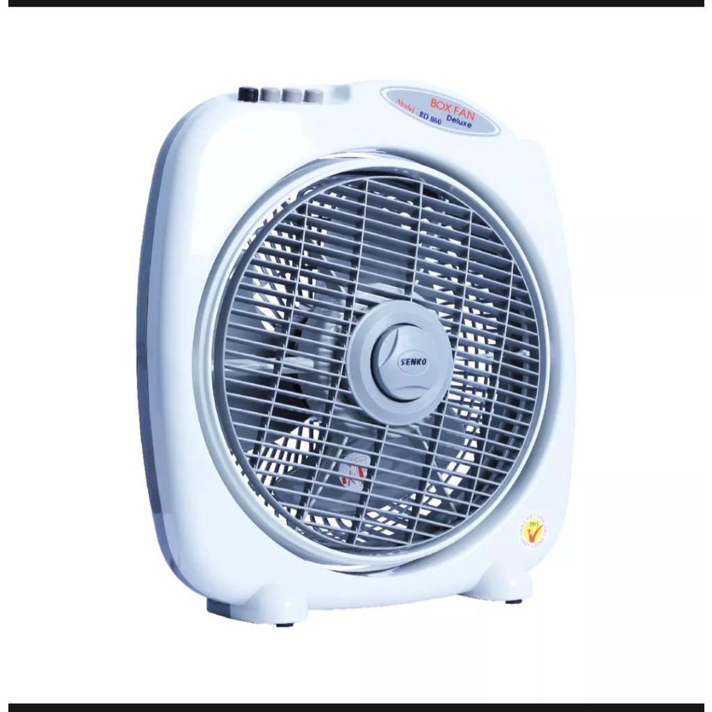 Quạt BÀN ĐẢO SENKO BD1012