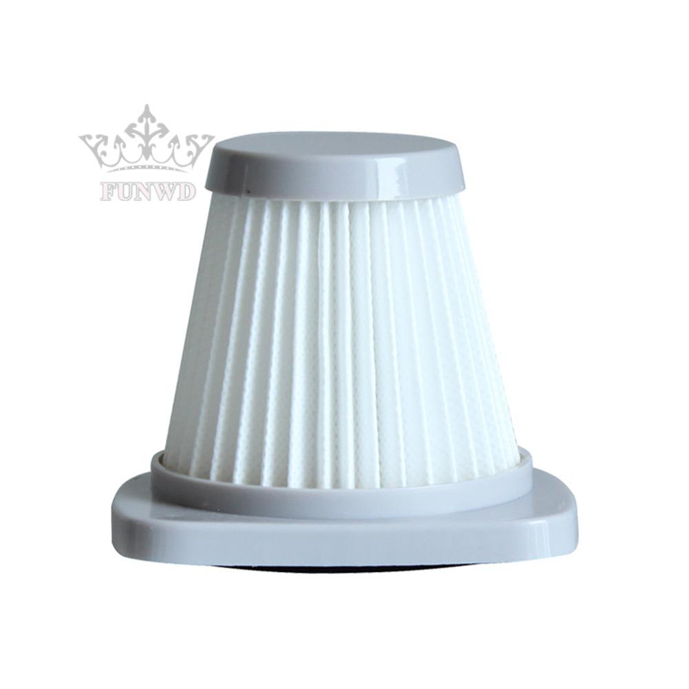 2 Bộ Lọc Cho Máy Hút Bụi Midea- MVC SC861 R / B
