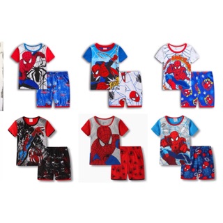 Set 6 bộ đồ siêu nhân cho bé