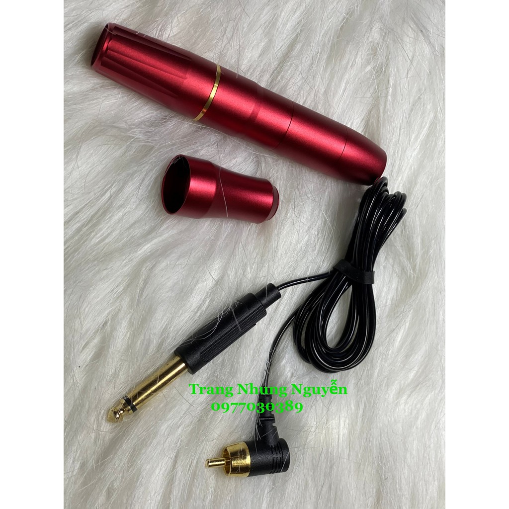 Máy Pen Mini 2 đầu hãng Biomaser siêu xịn