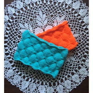 Khăn ống đan len handmade- @bellascrochet_corner