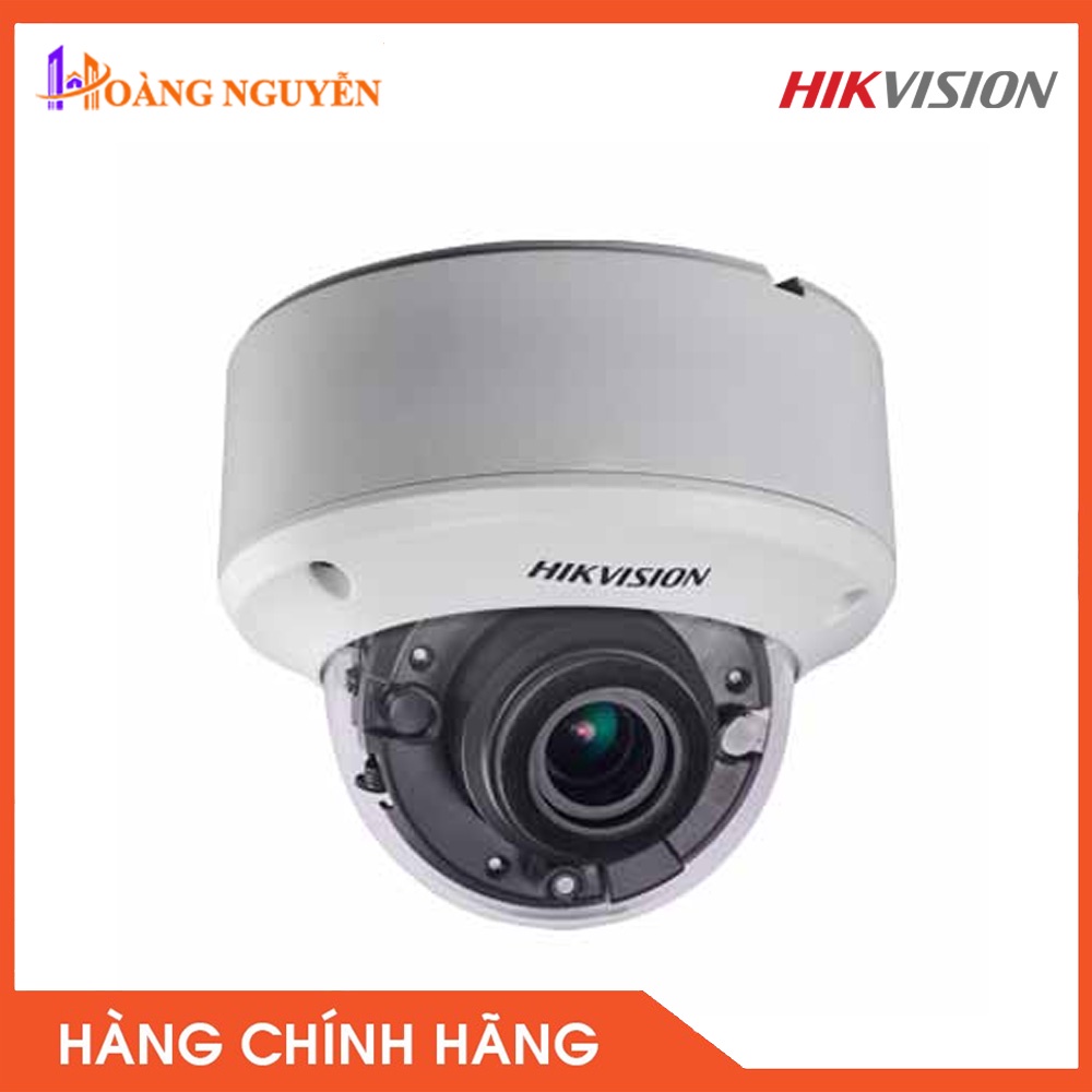 [NHÀ PHÂN PHỐI] Camera HD-TVI 5MP Hikvision DS-2CE5AH0T-VPIT3ZF